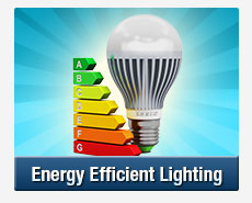 Energy Efficient Lighting in Kurrajong