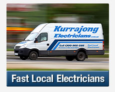 Fast Kurrajong Electricians